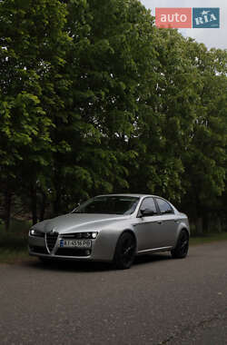 Седан Alfa Romeo 159 2007 в Бахмаче