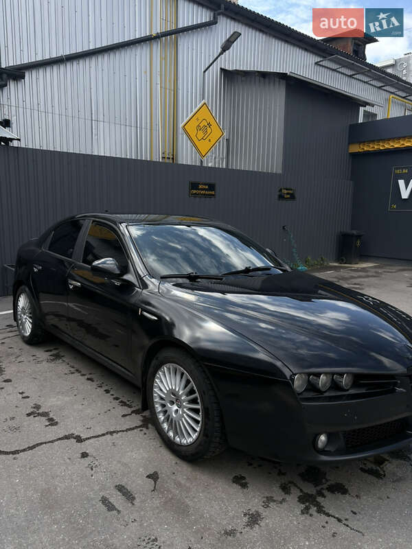 Седан Alfa Romeo 159 2006 в Харькове фото 7 Седан Alfa Romeo 159 2006 в Харькове