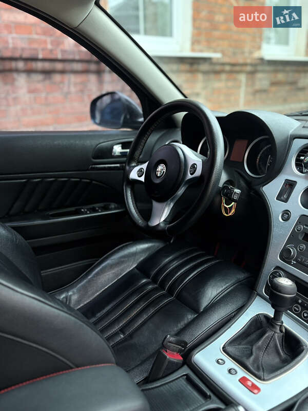 Седан Alfa Romeo 159 2006 в Харькове фото 9 Седан Alfa Romeo 159 2006 в Харькове