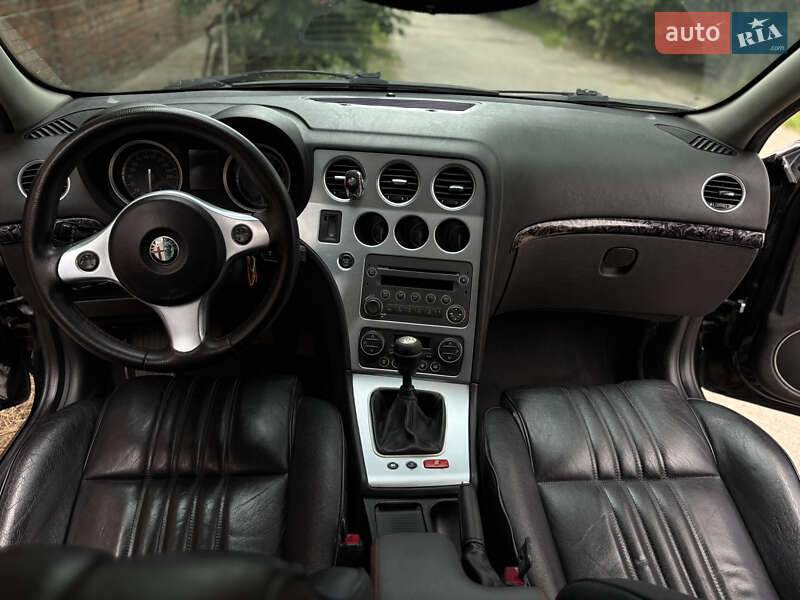 Седан Alfa Romeo 159 2006 в Харькове фото 15 Седан Alfa Romeo 159 2006 в Харькове