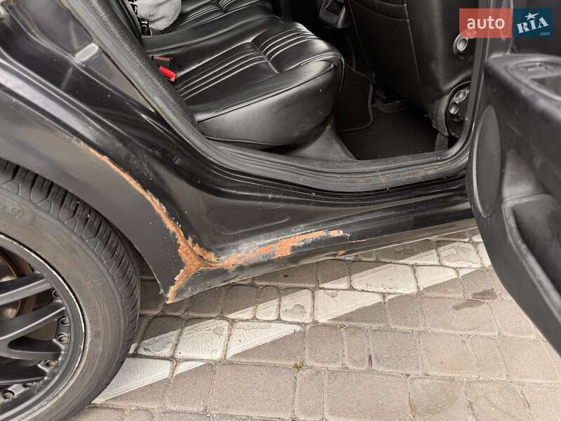 Седан Alfa Romeo 159 2006 в Киеве