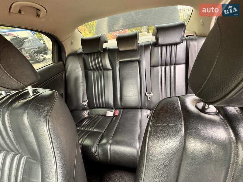 Седан Alfa Romeo 159 2006 в Киеве