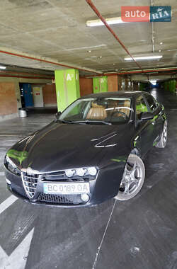 Седан Alfa Romeo 159 2008 в Львові