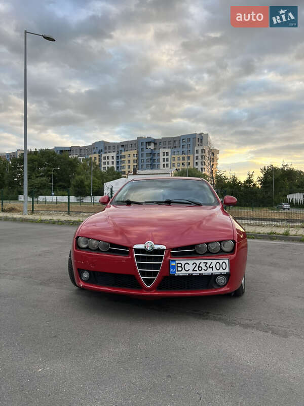 Универсал Alfa Romeo 159 2006 в Львове фото 2 Универсал Alfa Romeo 159 2006 в Львове