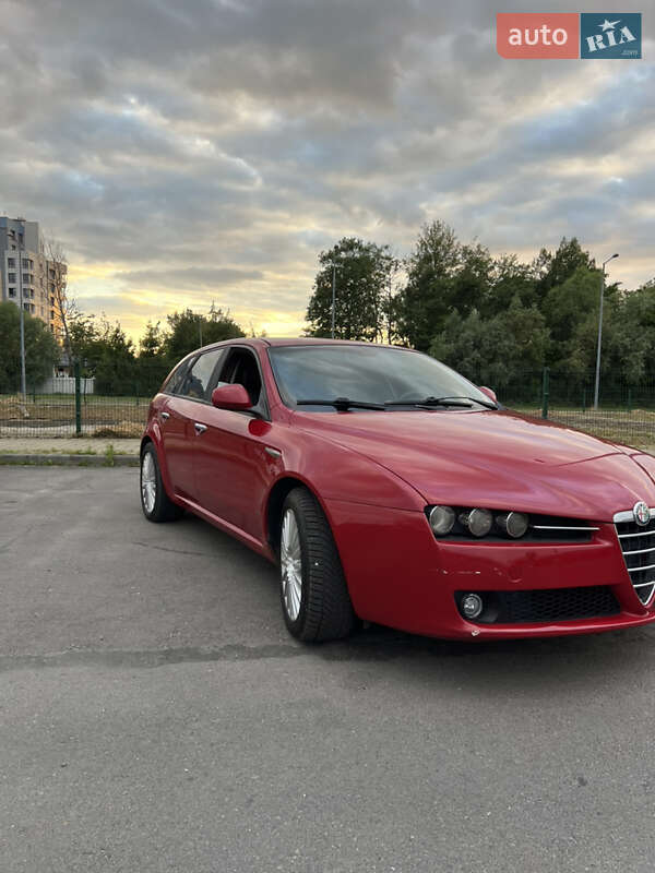 Универсал Alfa Romeo 159 2006 в Львове фото 3 Универсал Alfa Romeo 159 2006 в Львове