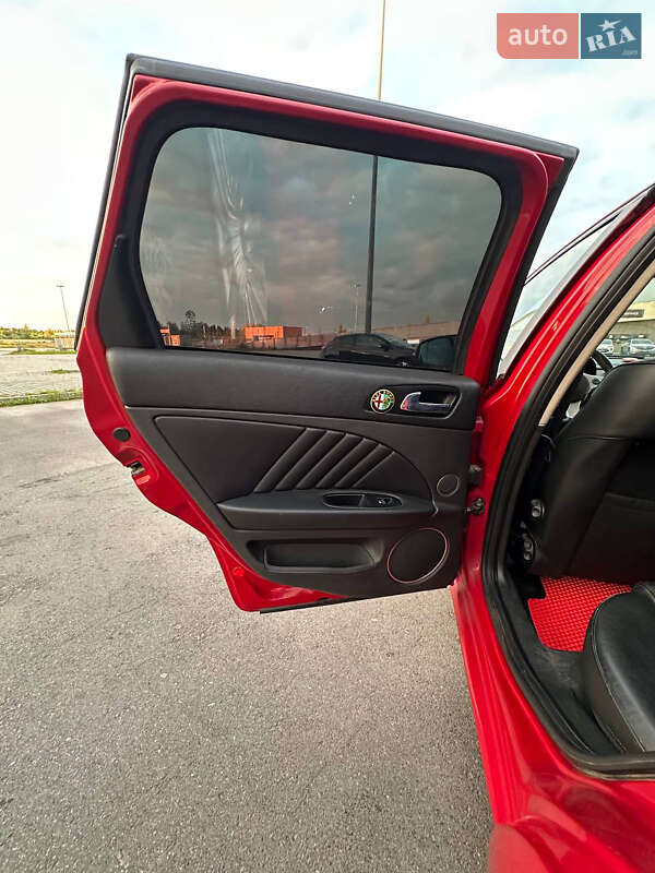 Универсал Alfa Romeo 159 2006 в Львове фото 17 Универсал Alfa Romeo 159 2006 в Львове