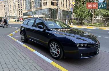 Универсал Alfa Romeo 159 2009 в Ирпене