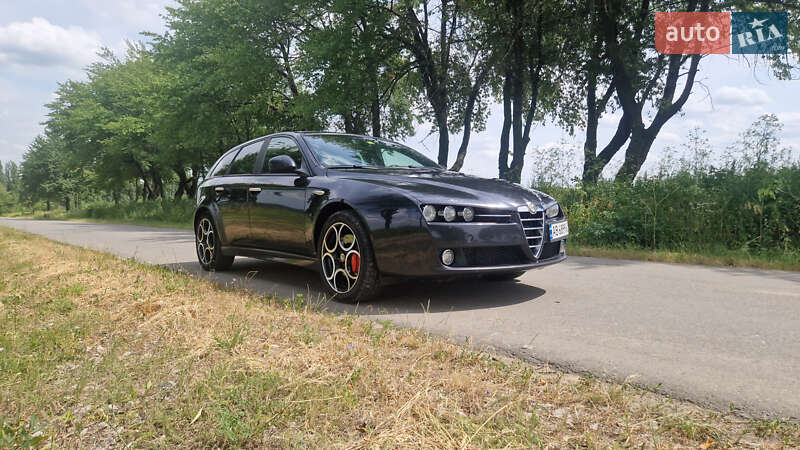 Alfa Romeo 159 2010