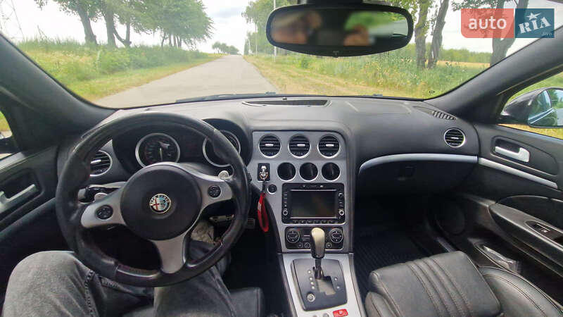 Універсал Alfa Romeo 159 2010 в Вінниці