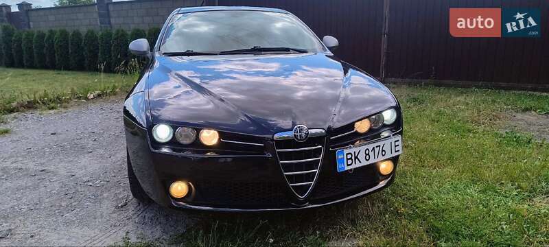 Универсал Alfa Romeo 159 2011 в Ровно