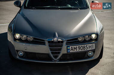 Универсал Alfa Romeo 159 2009 в Коростене