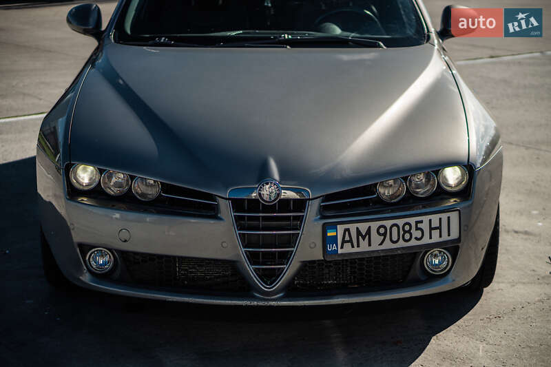 Alfa Romeo 159 2009