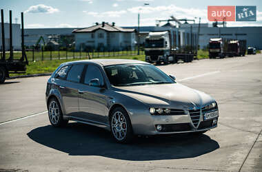 Універсал Alfa Romeo 159 2009 в Коростені