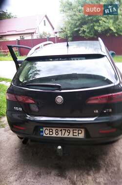 Универсал Alfa Romeo 159 2007 в Бобровице