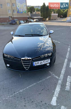 Седан Alfa Romeo 159 2010 в 