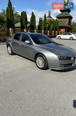 Седан Alfa Romeo 159 2007 в 