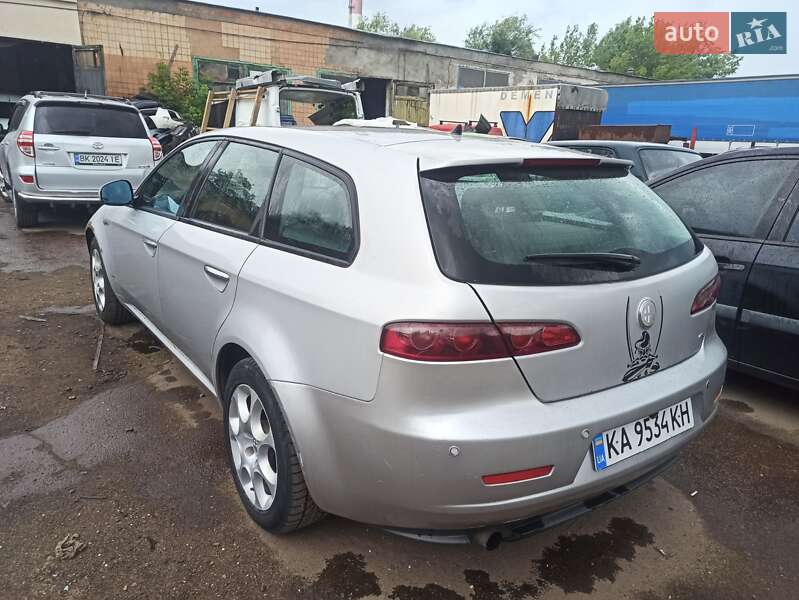 Универсал Alfa Romeo 159 2007 в Житомире