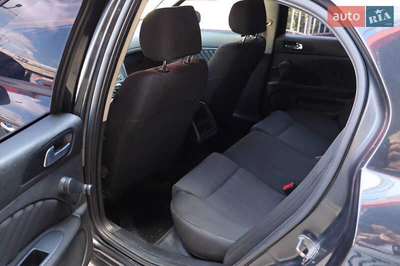 Седан Alfa Romeo 159 2006 в Львове