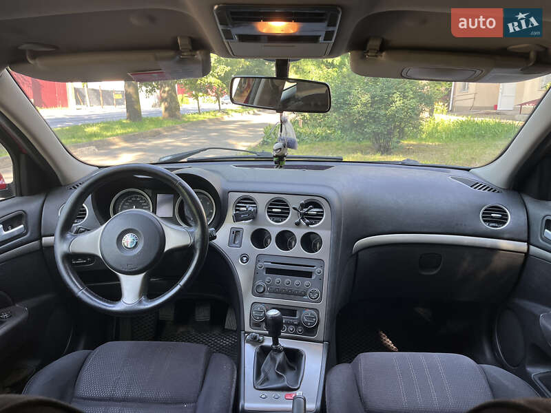 Універсал Alfa Romeo 159 2008 в Києві