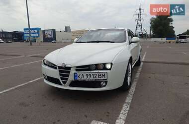 Седан Alfa Romeo 159 2011 в Києві