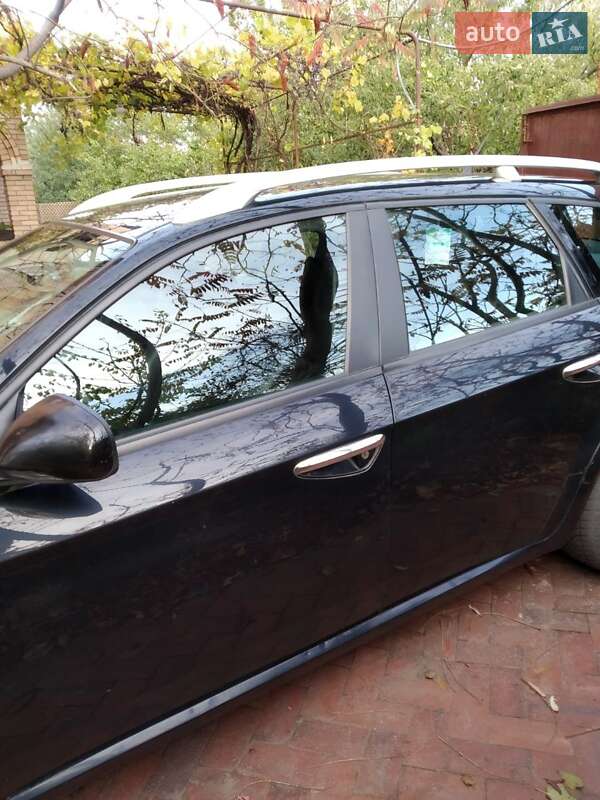 Універсал Alfa Romeo 159 2007 в Києві