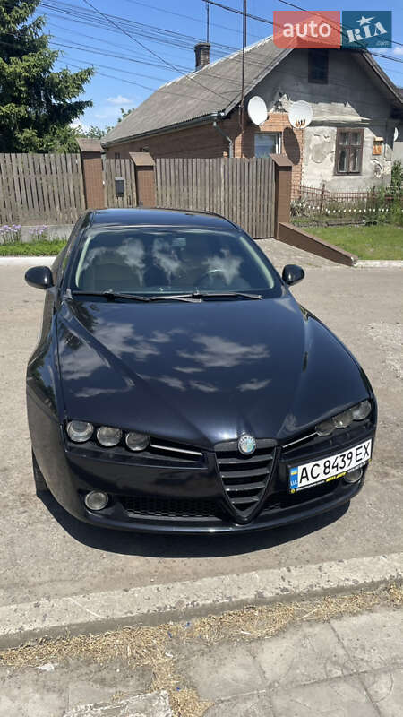 Універсал Alfa Romeo 159 2007 в Сокалі