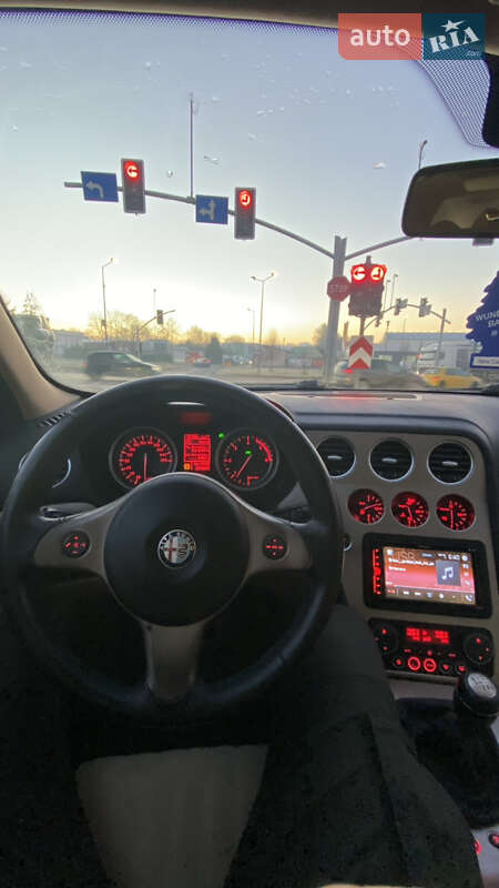 Універсал Alfa Romeo 159 2007 в Сокалі