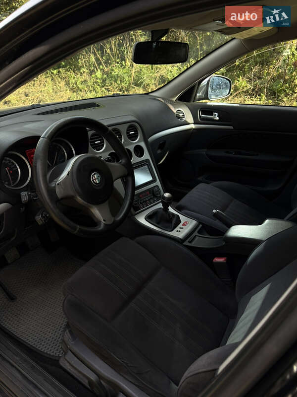 Універсал Alfa Romeo 159 2007 в Рівному