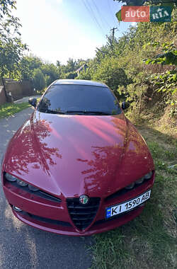 Седан Alfa Romeo 159 2007 в Белой Церкви