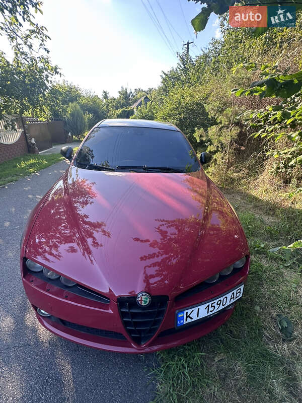 Alfa Romeo 159 2007 Alfa Romeo 159 2007