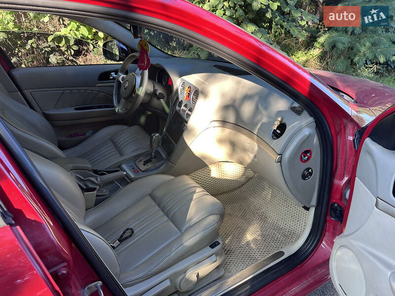 Седан Alfa Romeo 159 2007 в Белой Церкви