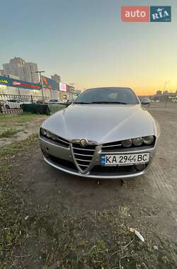 Седан Alfa Romeo 159 2009 в Киеве