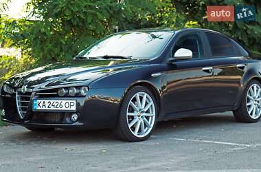 Седан Alfa Romeo 159 2007 в Киеве