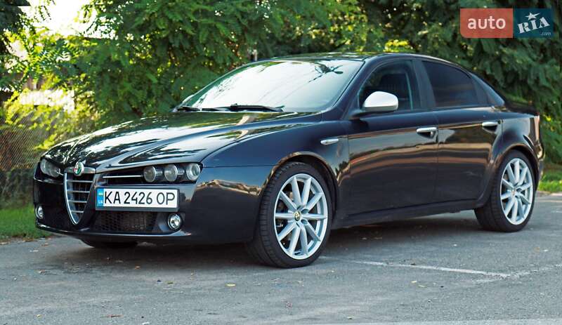 Alfa Romeo 159 2007