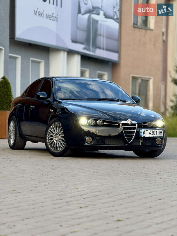 Alfa Romeo 159 2005