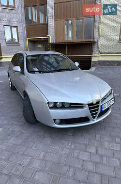 Универсал Alfa Romeo 159 2010 в 