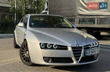 Седан Alfa Romeo 159 2005 в Киеве
