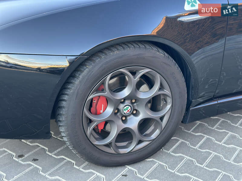 Універсал Alfa Romeo 159 2010 в Луцьку