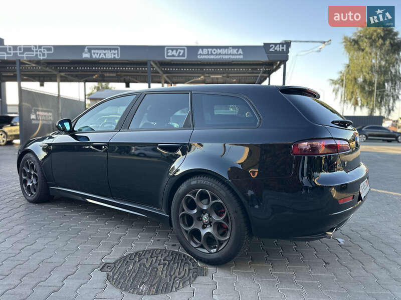 Універсал Alfa Romeo 159 2010 в Луцьку