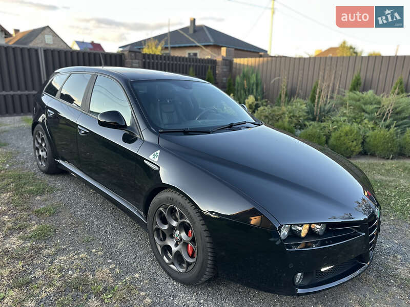 Універсал Alfa Romeo 159 2010 в Луцьку