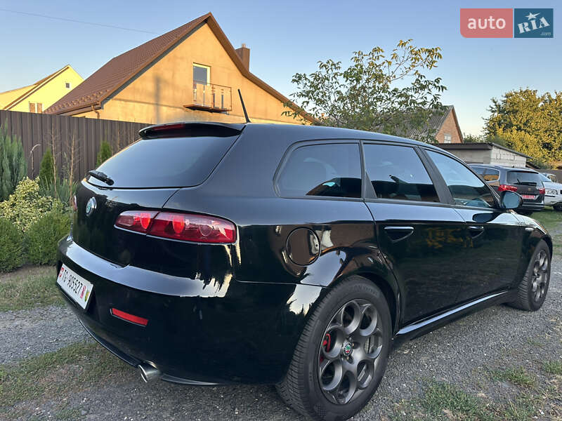 Універсал Alfa Romeo 159 2010 в Луцьку