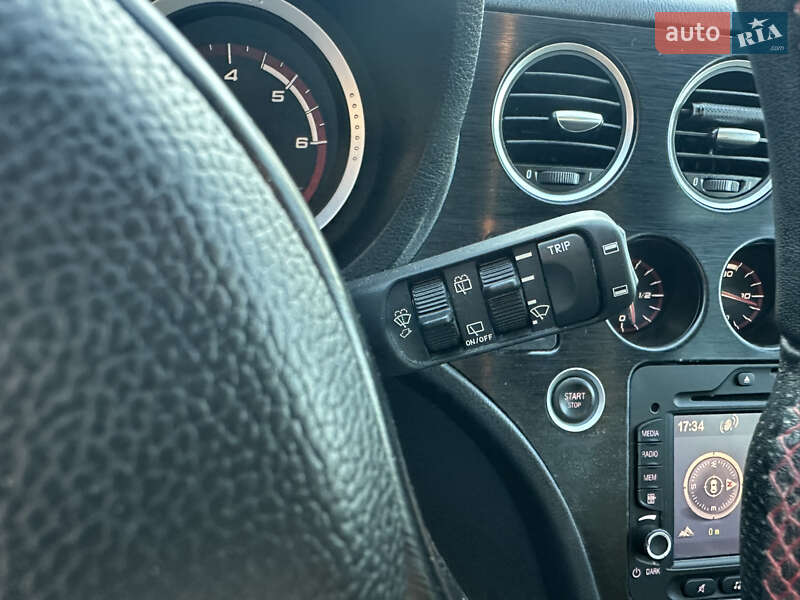 Універсал Alfa Romeo 159 2010 в Луцьку