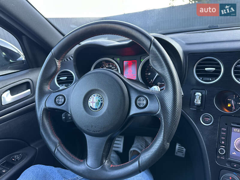 Універсал Alfa Romeo 159 2010 в Луцьку