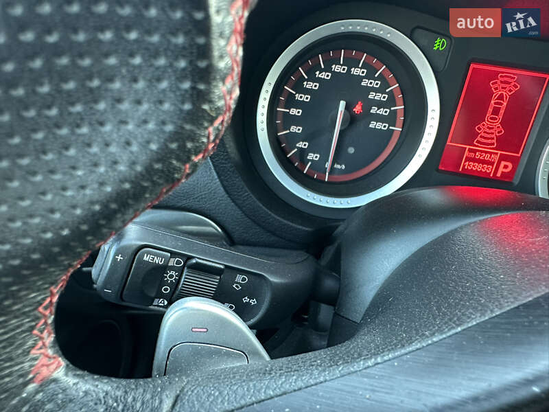 Універсал Alfa Romeo 159 2010 в Луцьку