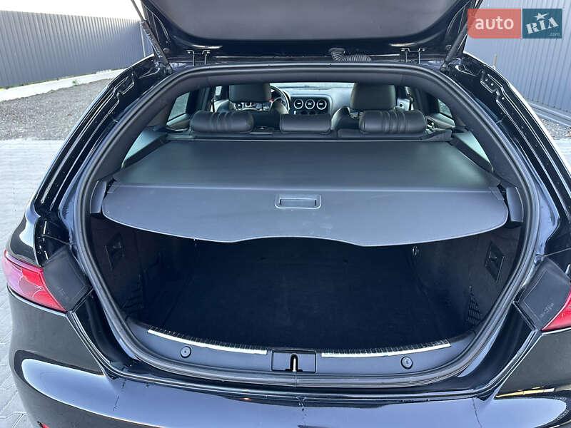 Універсал Alfa Romeo 159 2010 в Луцьку