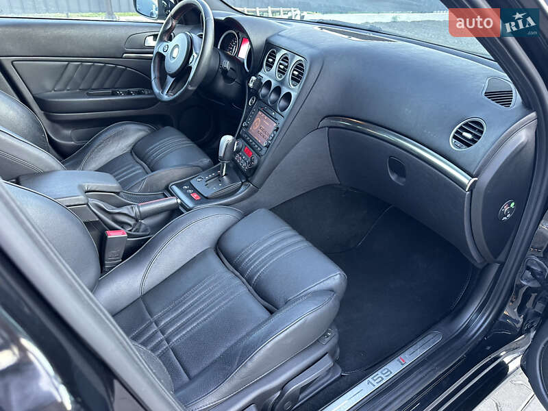 Універсал Alfa Romeo 159 2010 в Луцьку