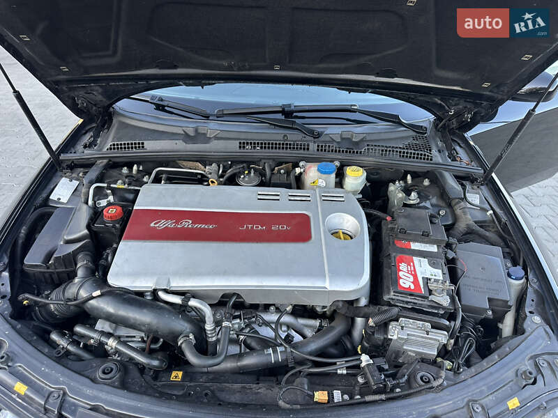 Універсал Alfa Romeo 159 2010 в Луцьку