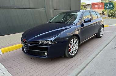 Универсал Alfa Romeo 159 2009 в Ирпене