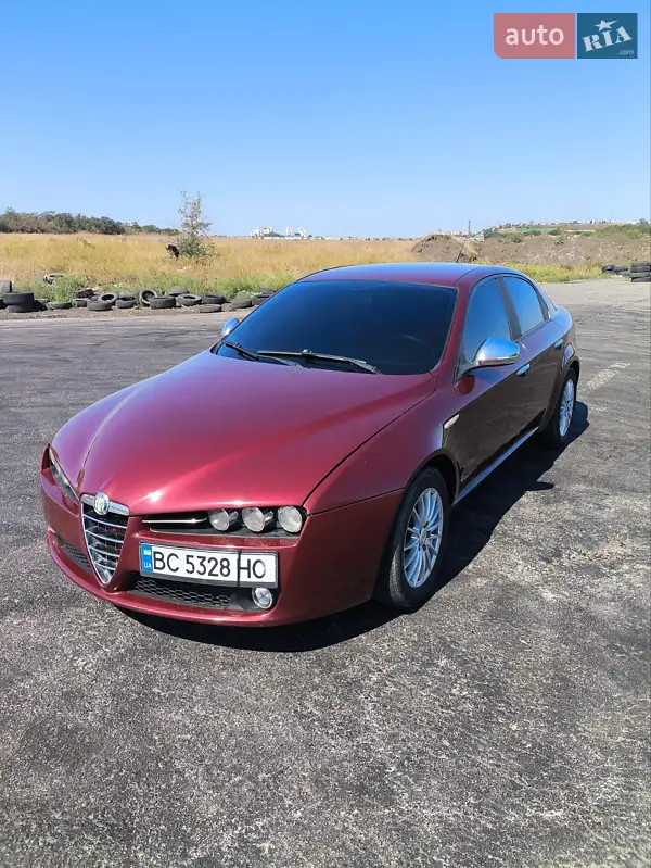 Alfa Romeo 159