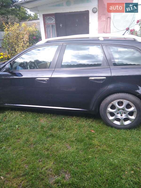 Универсал Alfa Romeo 159 2007 в Бобровице фото 5 Универсал Alfa Romeo 159 2007 в Бобровице